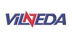 VILNEDA logo 3D